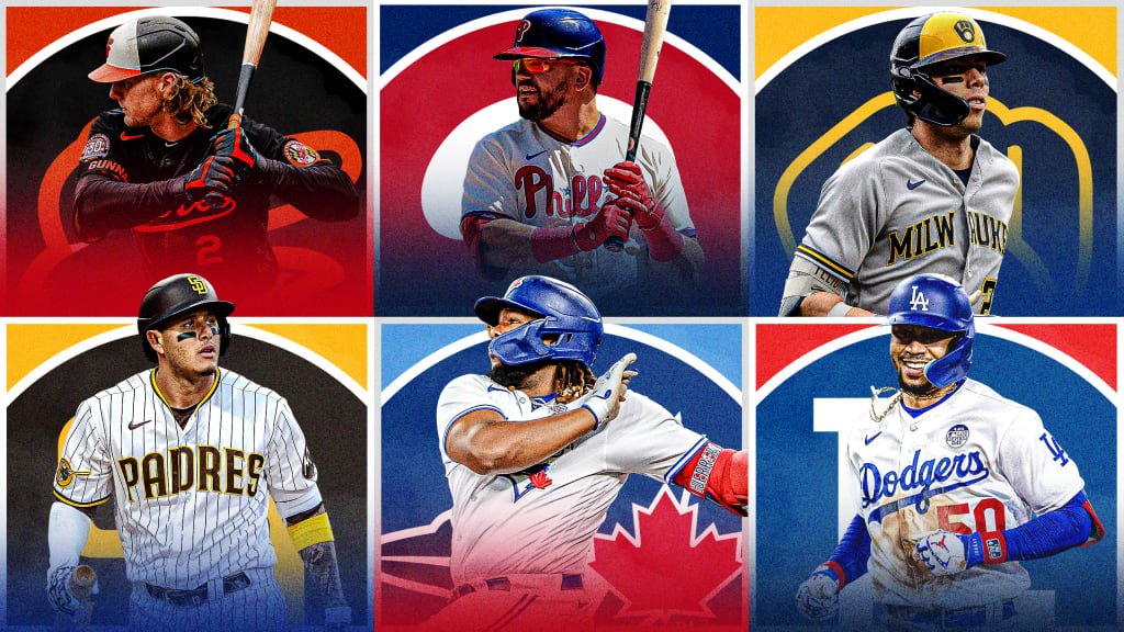 The top 10 best selling MLB jerseys of 2023 pt 2