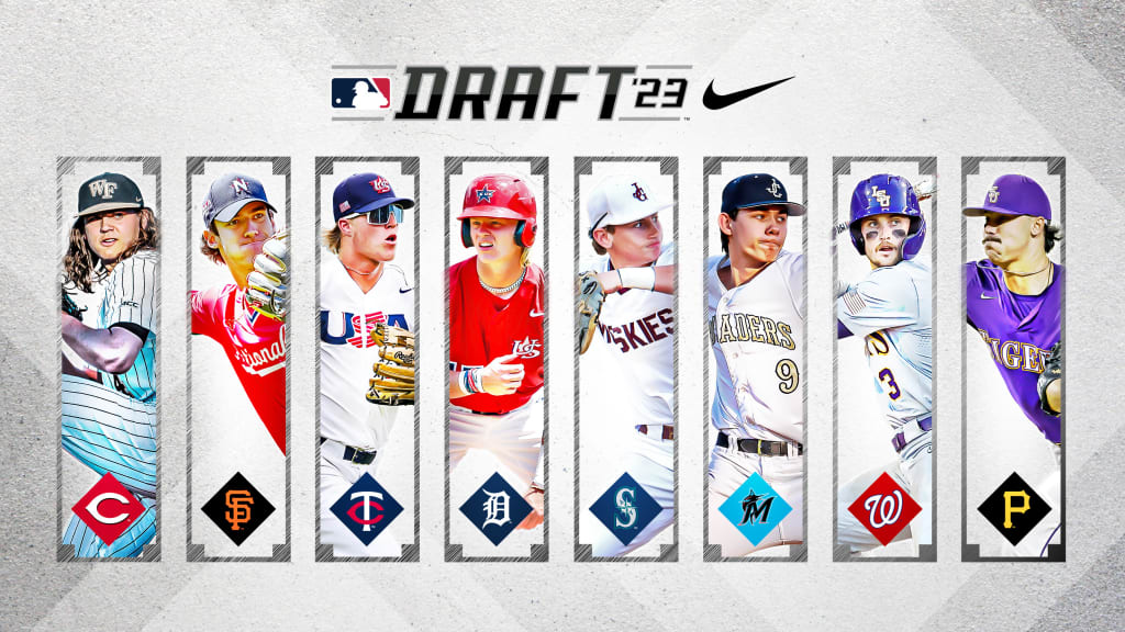 mlb selection