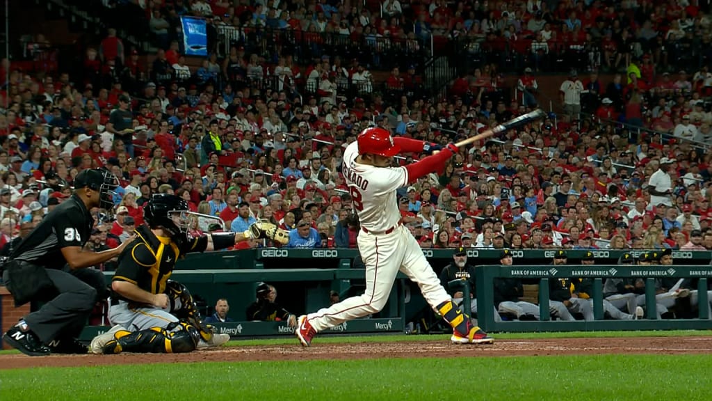 Yankees' Harrison Bader's reaction to being teammates with Aaron Judge,  Albert Pujols during historic run chases