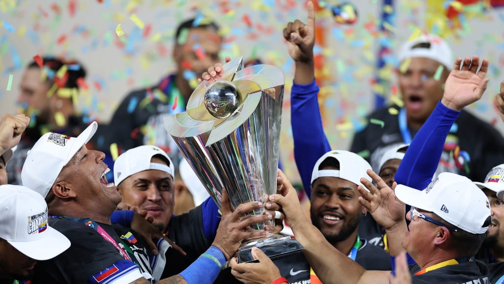 WBC 2026 World Baseball Classic tournament action at loanDepot Park