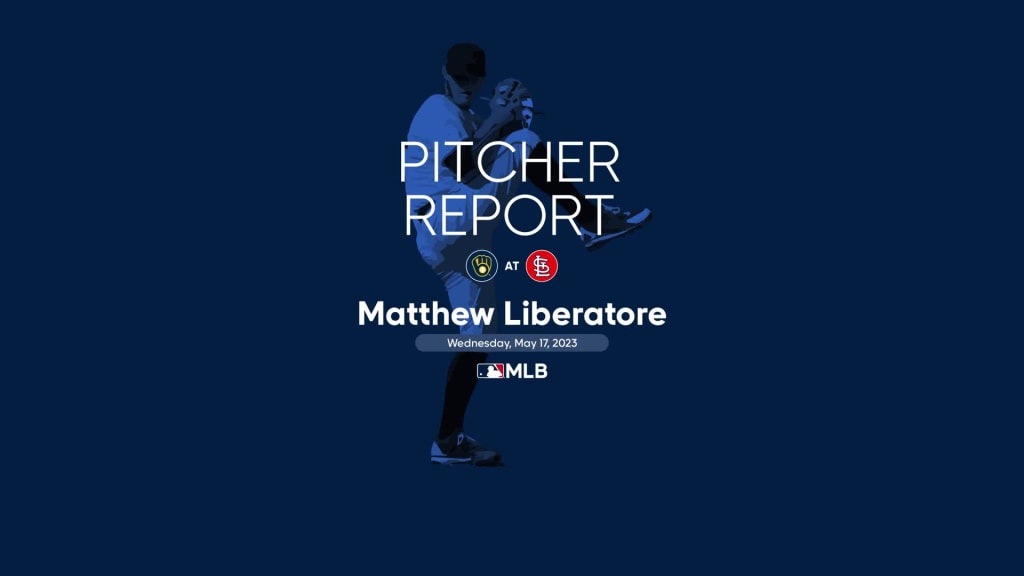 Matthew Liberatore struggles in loss to A's