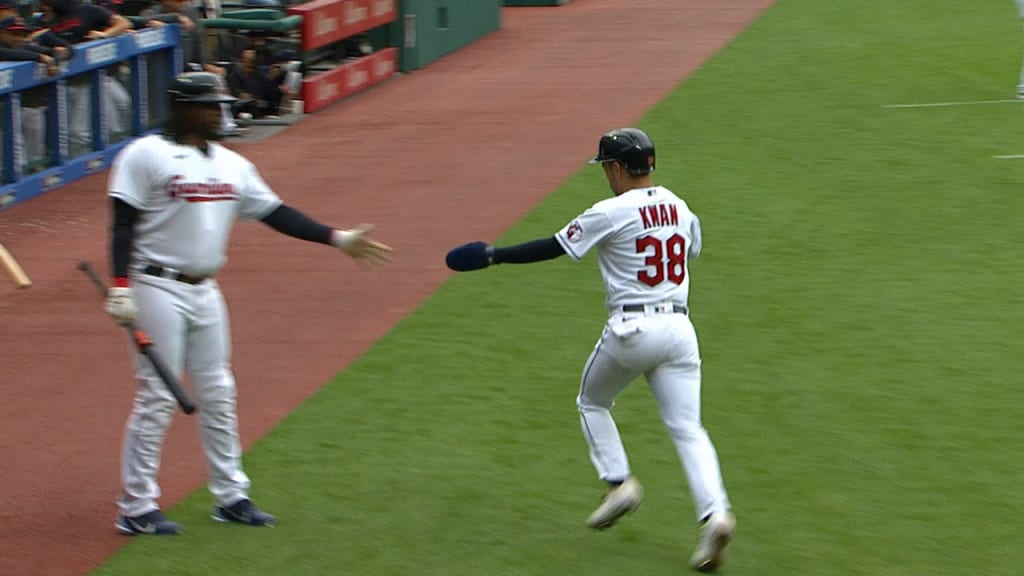 Jose Ramirez launches 2-run home run in the eighth to lift Indians over  Blue Jays - Covering the Corner