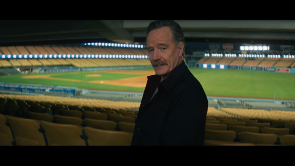 Bryan Cranston - Opening Week is Here!