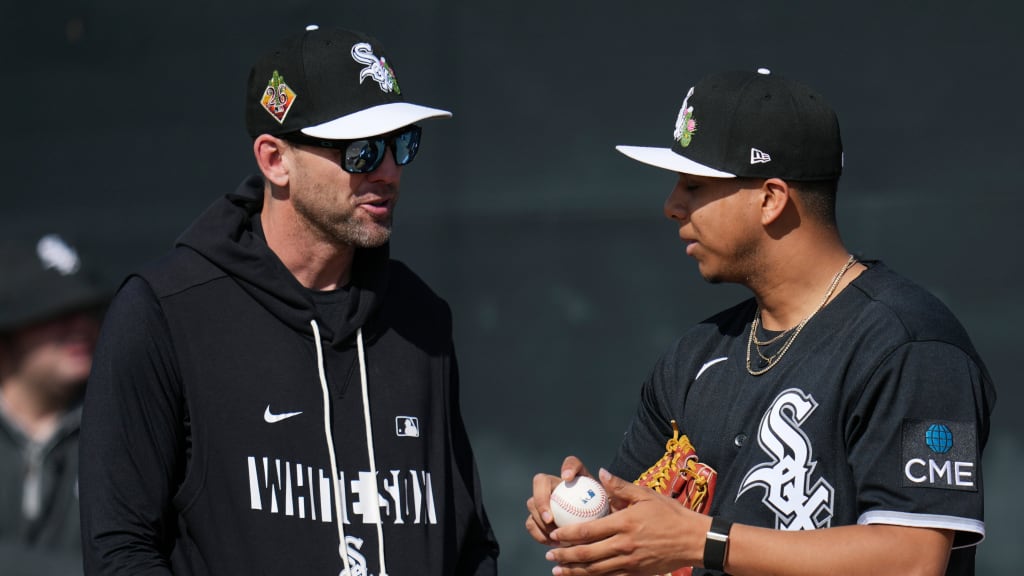 White Sox raving about new pitching coaches