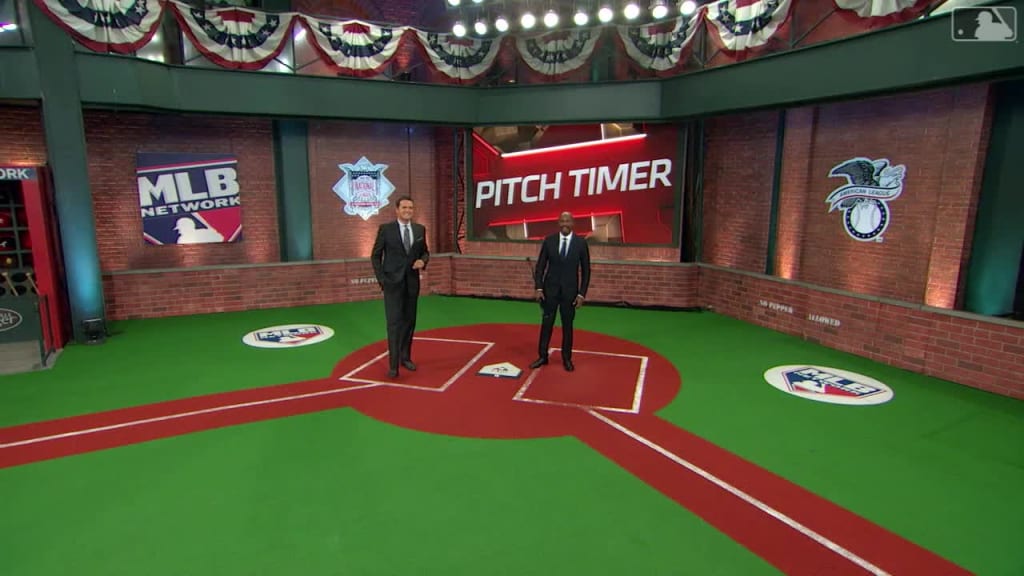 Pitch timer implemented for 2023