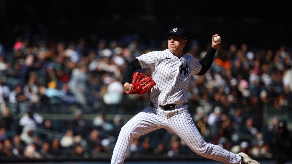 Although Weathers was entrenched in the starting rotation to start the year -- even carrying a no-hitter into the seventh inning at Baltimore on May 11 -- the second-generation Yankee has communicated his willingness to do whatever his team needs. “The focus is on winning the World Series,” he said. “That’s all everyone talks about here. How can you not be motivated by that?” (Photo Credit: New York Yankees)