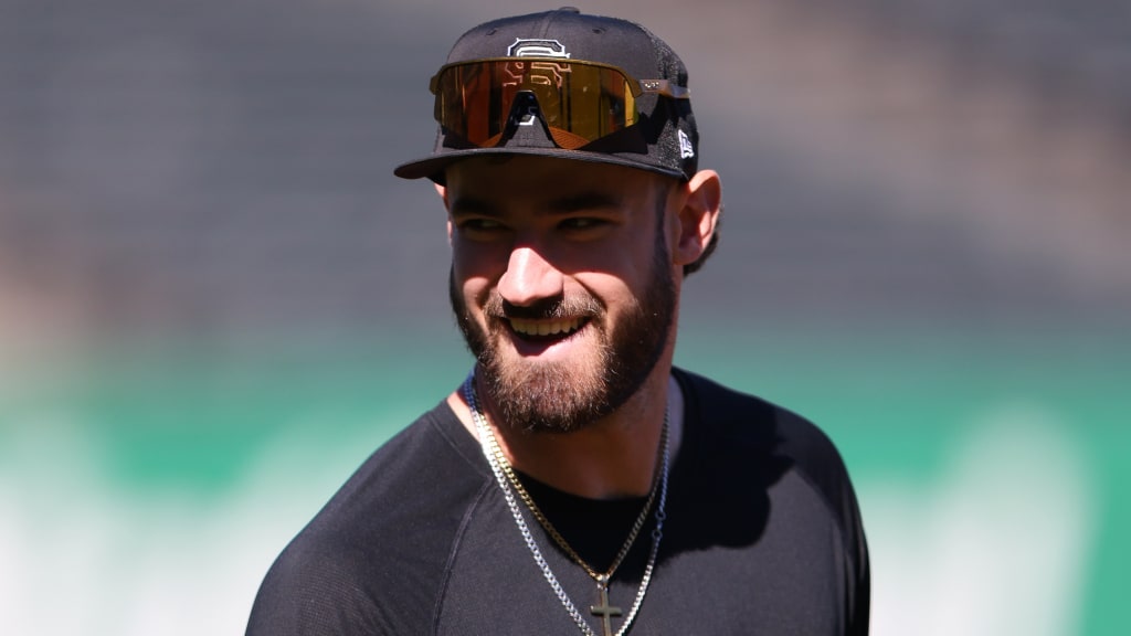 LIVE: Facing Cubs, slugging Eldridge has plenty of reasons to smile