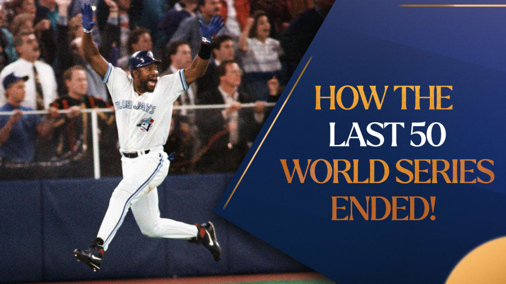 The Last 10 MLB World Series Winners [Video Recaps]