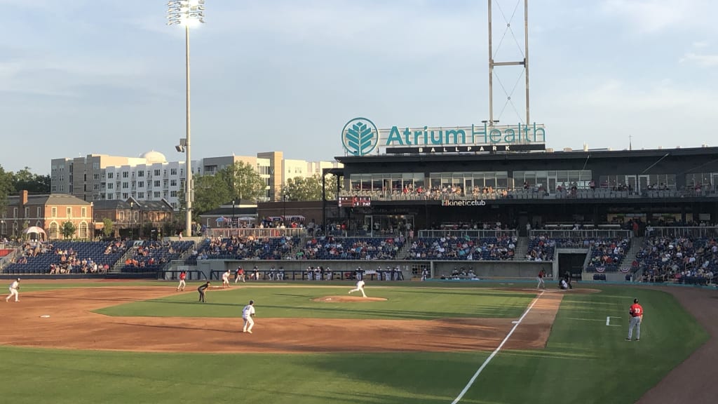 Chicago White Sox Minor League ballparks