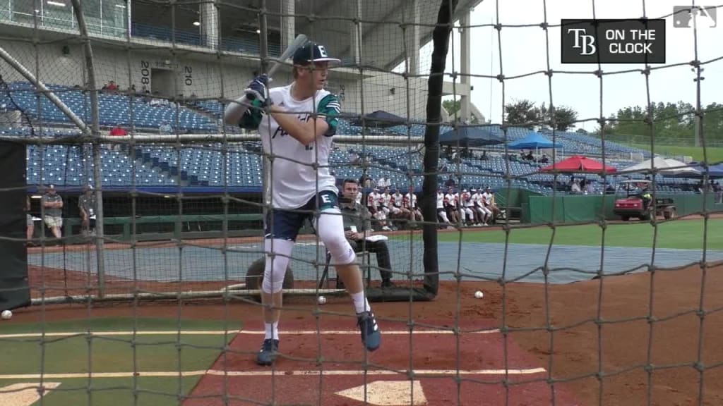 Louisiana baseball's Julian Brock taken by Rangers in 2023 MLB Draft