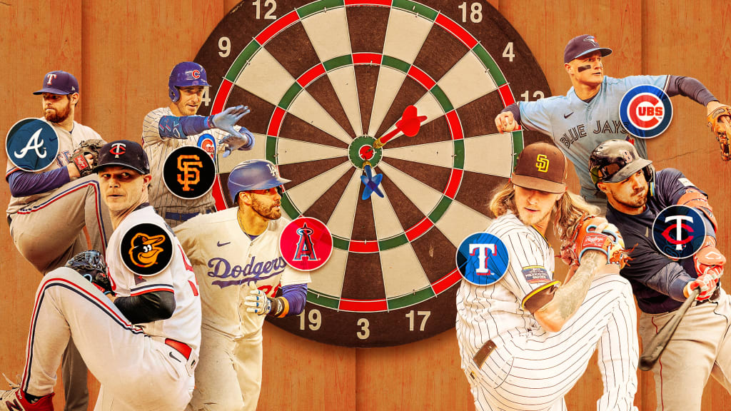 Finding a free-agent fit for each MLB team