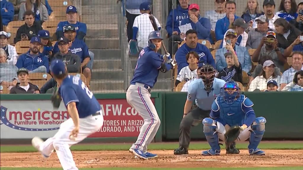 Corey Seager's solo homer