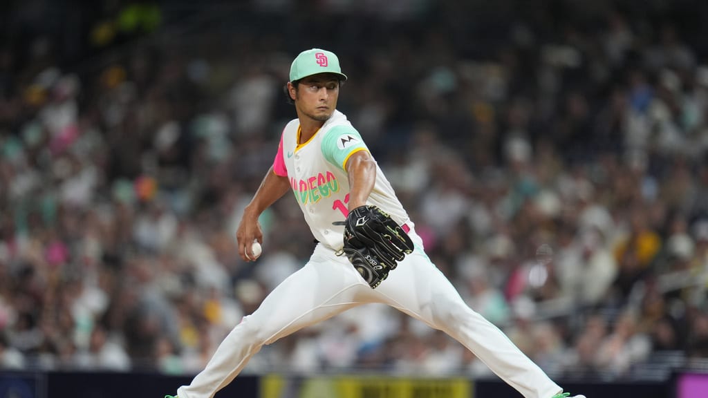 一問一答】ダルビッシュ有、プレーオフ前最終先発5回6安打2失点で5勝目