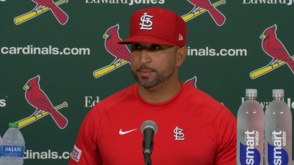 Contreras back in lineup as DH for Cardinals vs. Cubs tonight; Mikolas  suspended 5 games