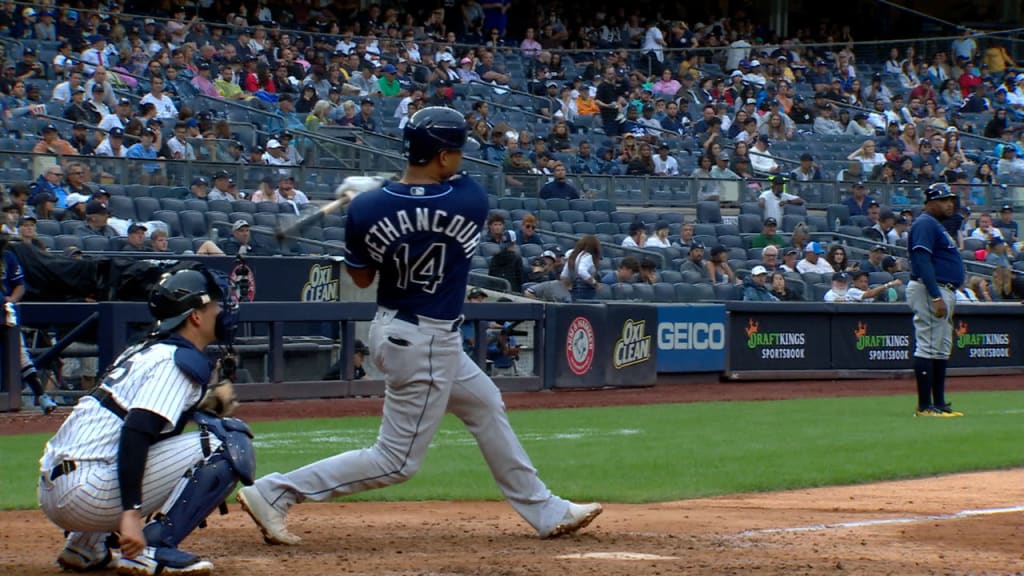 Christian Bethancourt has turned out to be quite the catch for Rays