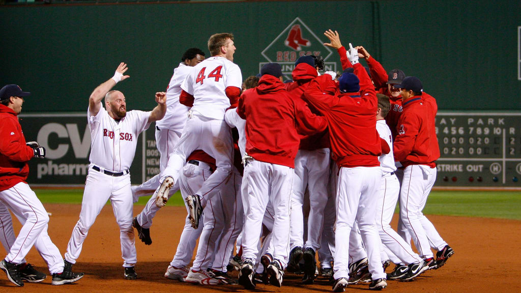 Red Sox complete World Series sweep