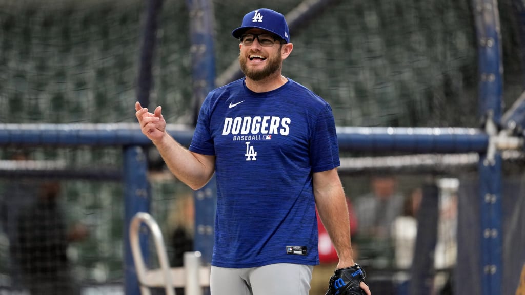 Q&A: Muncy on journey to stardom with Dodgers