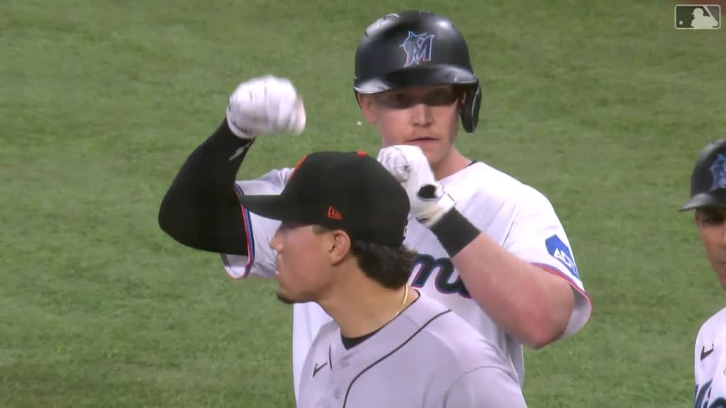 What is up with Trevor Rogers' fastball? Marlins lefty getting hit