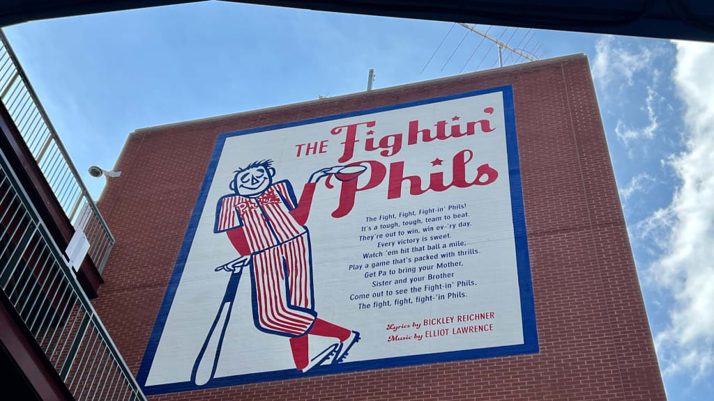 Phillies could be singing a different tune