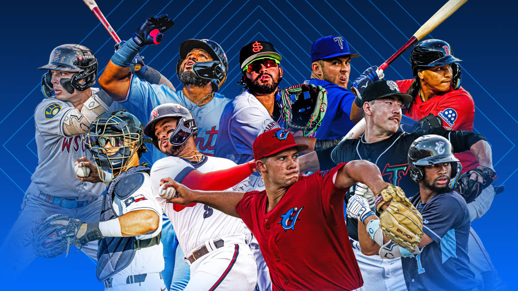 Prospects who are thisclose to making the Top 100 list