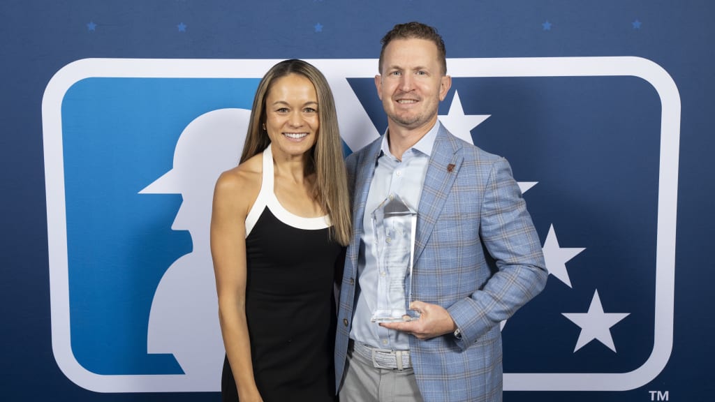 Chip and Allison Maxson.