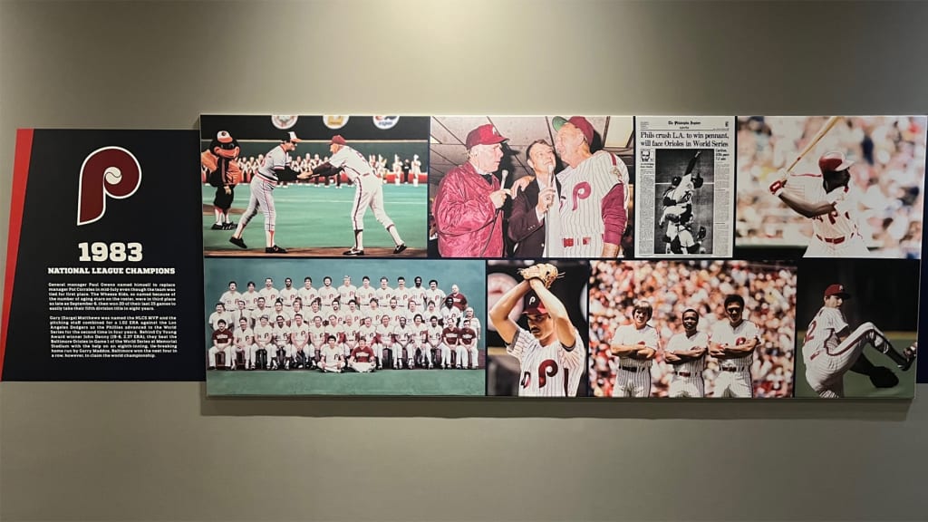 The Story Of The 1983 Philadelphia Phillies