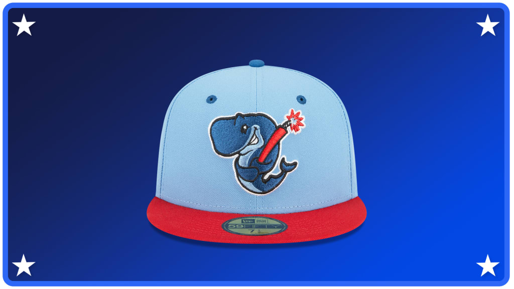 Popular Minor League hats in 2023