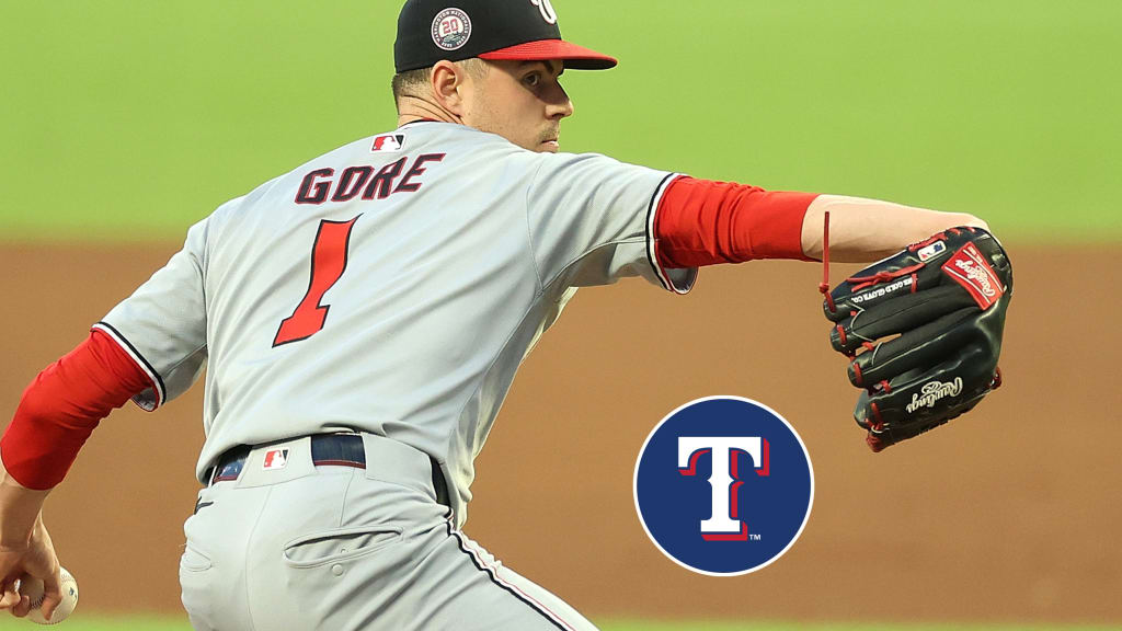 Texas reels in young ace in blockbuster trade