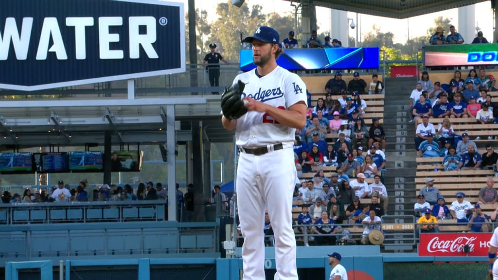 Dodgers' Clayton Kershaw Pulled After 7 Perfect Innings in 2022 Debut vs.  Twins, News, Scores, Highlights, Stats, and Rumors
