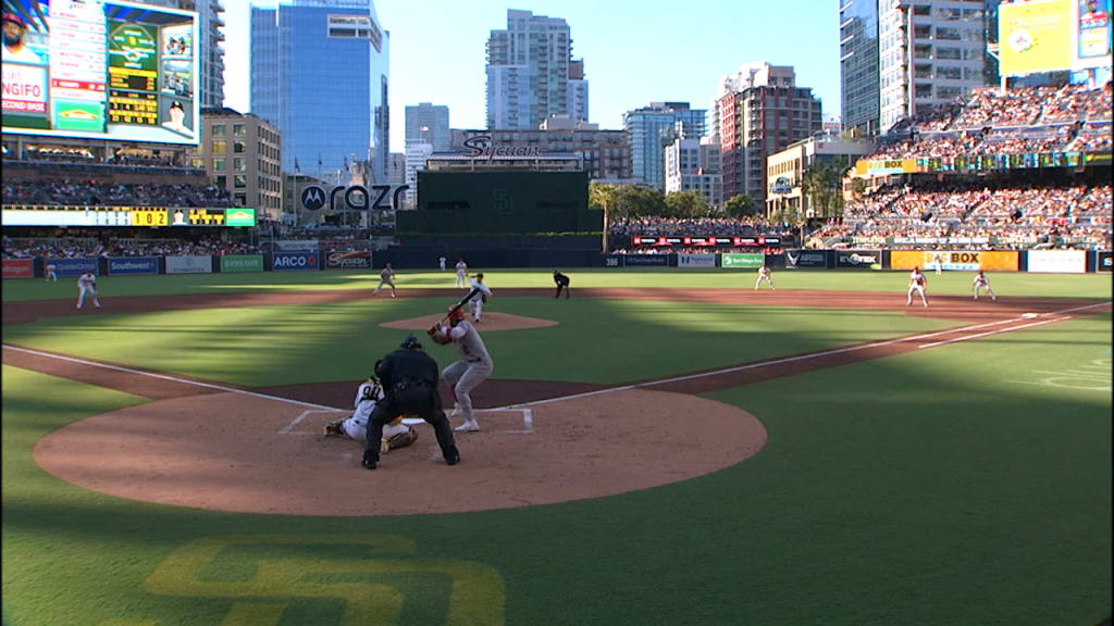 Hundreds of MLB Hopefuls Head to Petco Park to Show Off Their