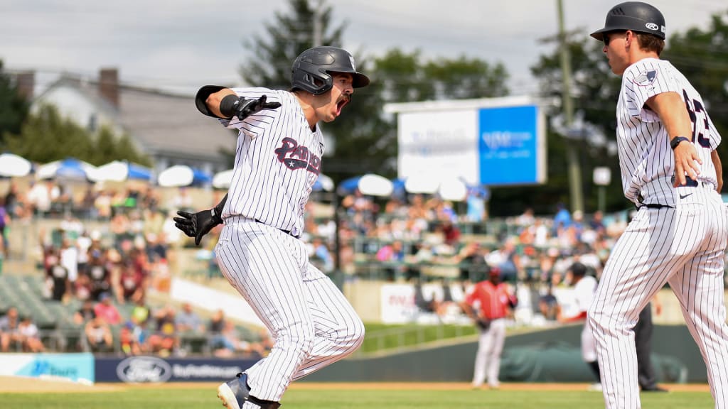 No matter how much Wells continues to develop behind the plate, the catching prospect knows that his bat is his ticket to the Majors. Last year, he hit 20 home runs, including 12 in a 55-game stint to close out a successful year at Double-A Somerset. (Photo Credit: New York Yankees)
