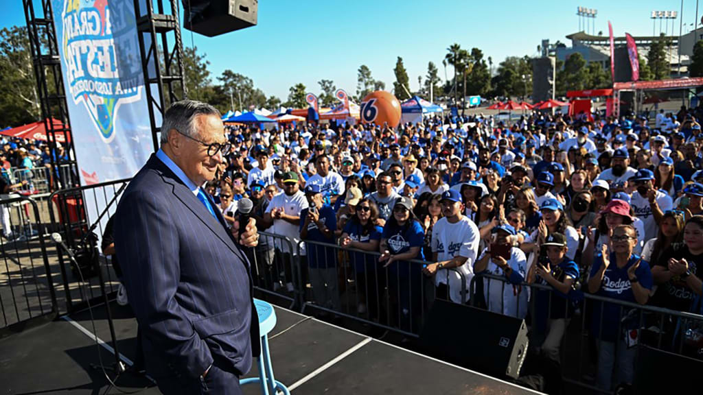 Celebrate ¡Dia De La Gran Fiesta Viva Los Dodgers! - East L.A.