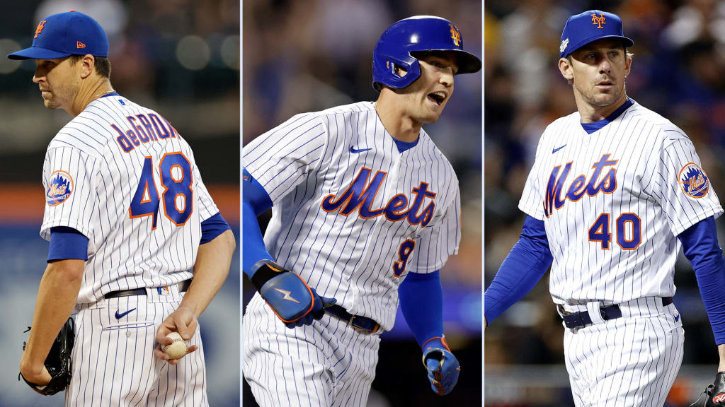 Jacob deGrom, Brandon Nimmo, Chris Bassitt get qualifying offers