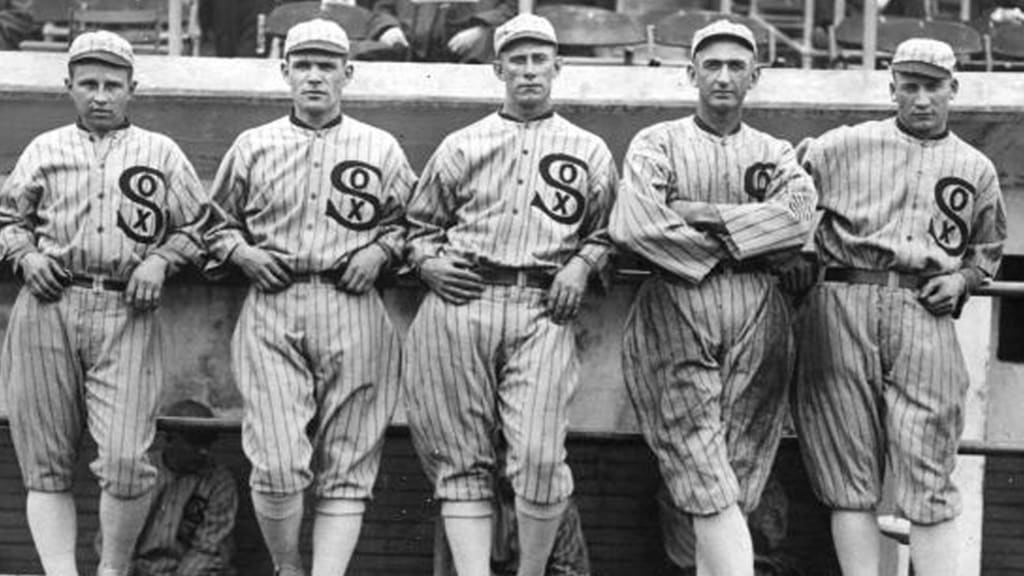 Chicago White Sox World Series 1917