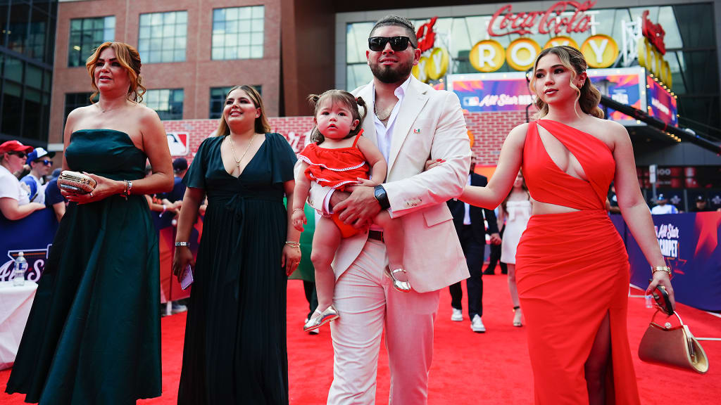 Jonathan Aranda at the All-Star Red Carpet Show