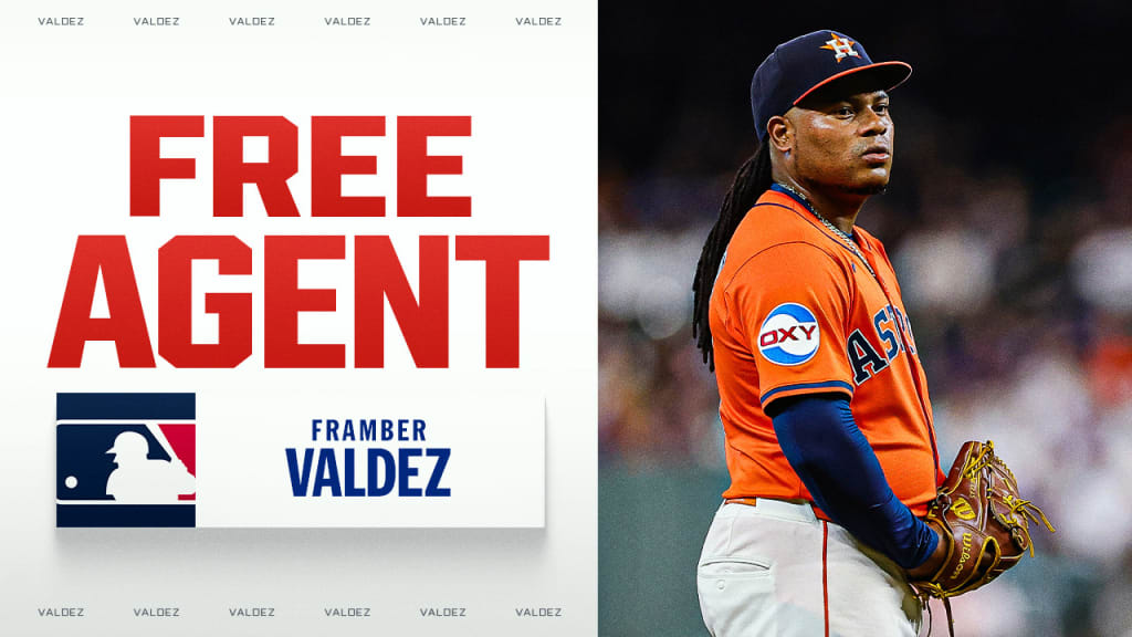 mlb.com - Mark Feinsand - Where might Framber Valdez land? Here are his best fits