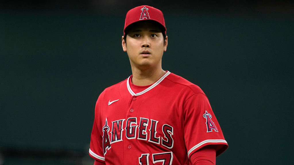 ohtani baseball player