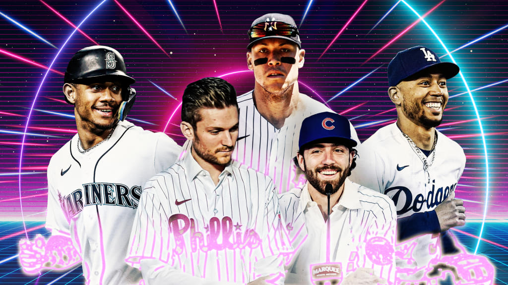 2023 MLB Fun & Good Team: Meet baseball's most watchable stars