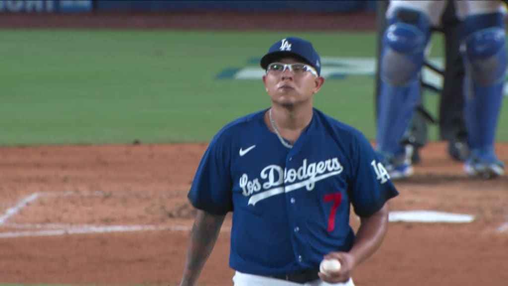 Betts colabora con 2 jonrones; Dodgers barren a Marlins en doble tanda