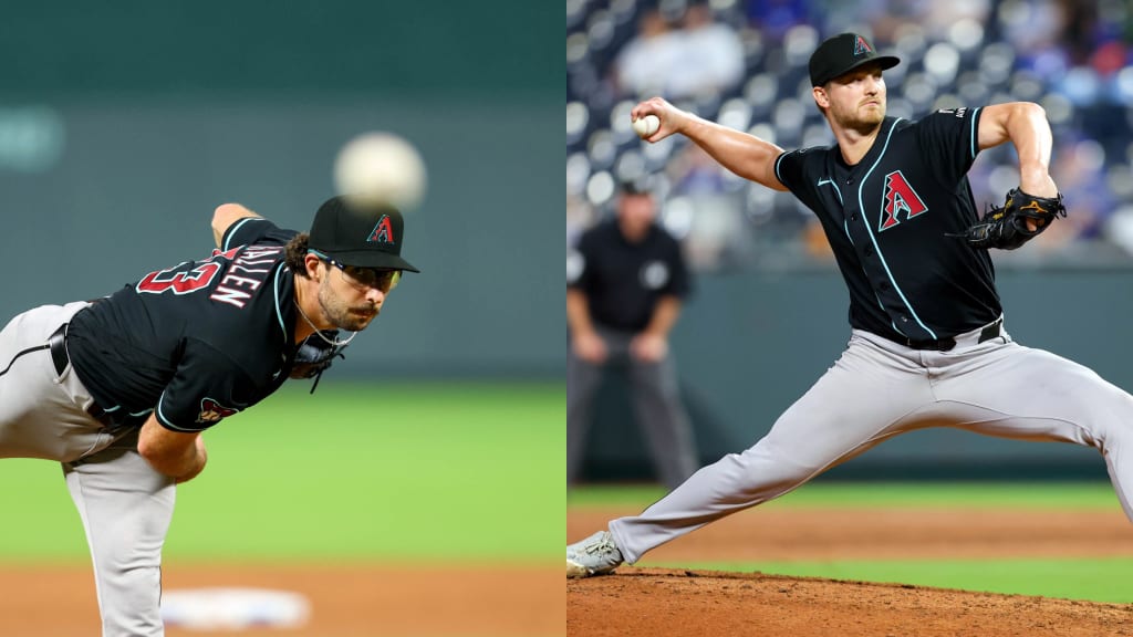 Gallen, Soroka return from injured list