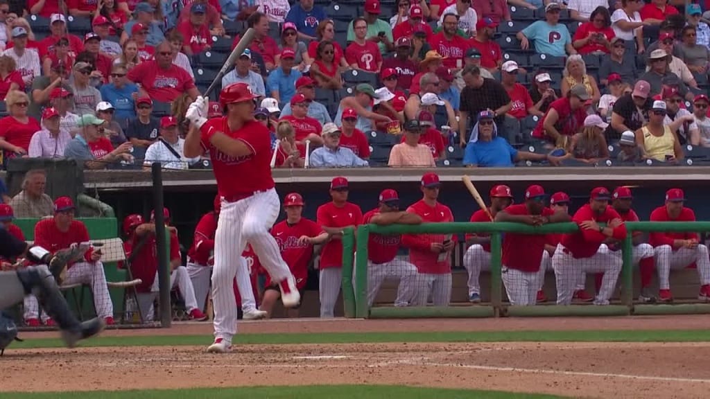 The best news you'll hear today: The Phillies Spring Training