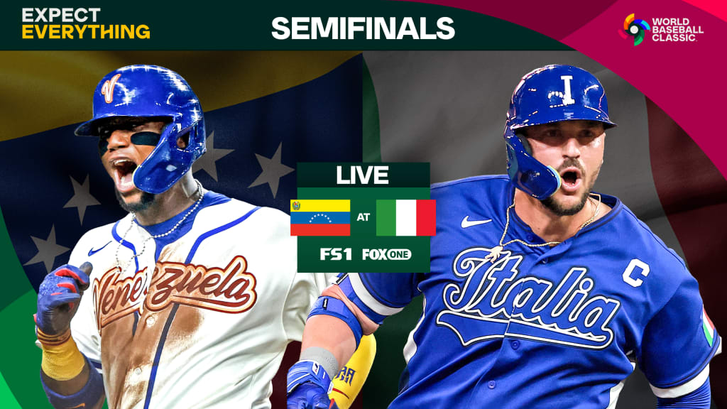 LIVE: Watch Venezuela vs. Italy on FS1