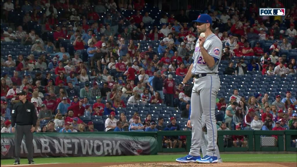 David Peterson gives up 4 runs, Mets lose to Reds 7-6