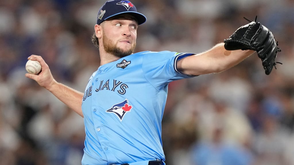 Blue Jays' rotation takes another hit with Yesavage injury