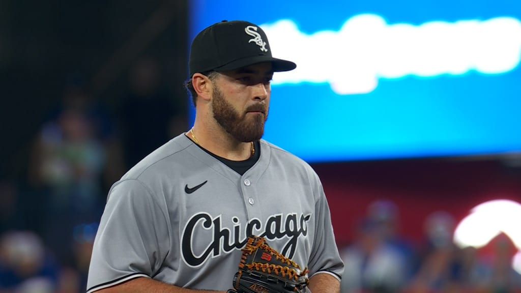 Ex-Brewer pitcher a bit wild in 1st start with White Sox