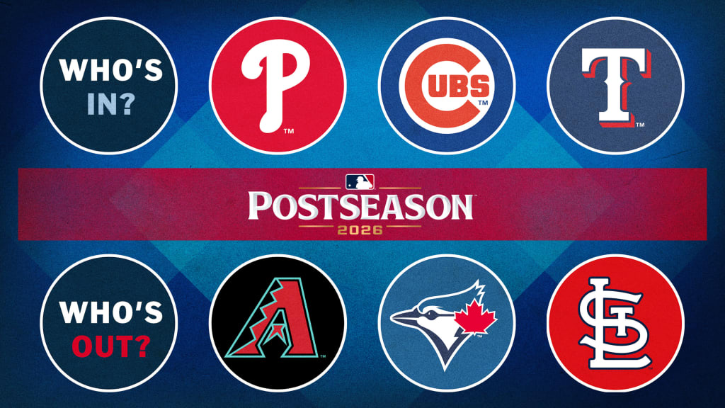 At the halfway mark, who's in ... and who's out? Let's dig in