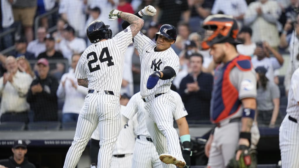 Desquite total: Yankees vapulean a Verlander, Astros