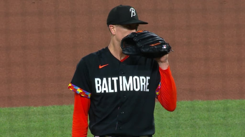 Kyle Gibson K's four