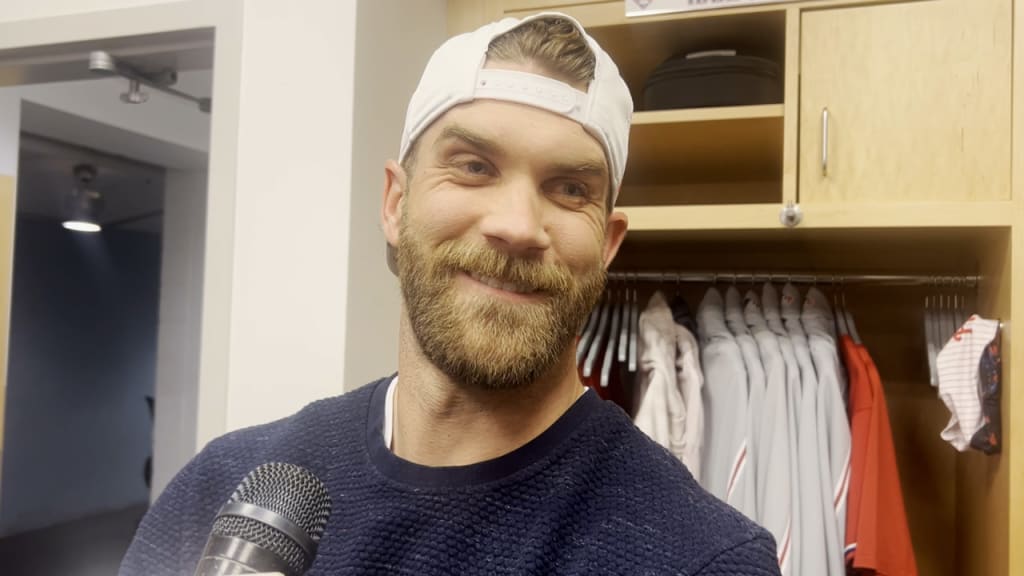 MLB World Astonished by Bryce Harper's Swift Return From Tommy