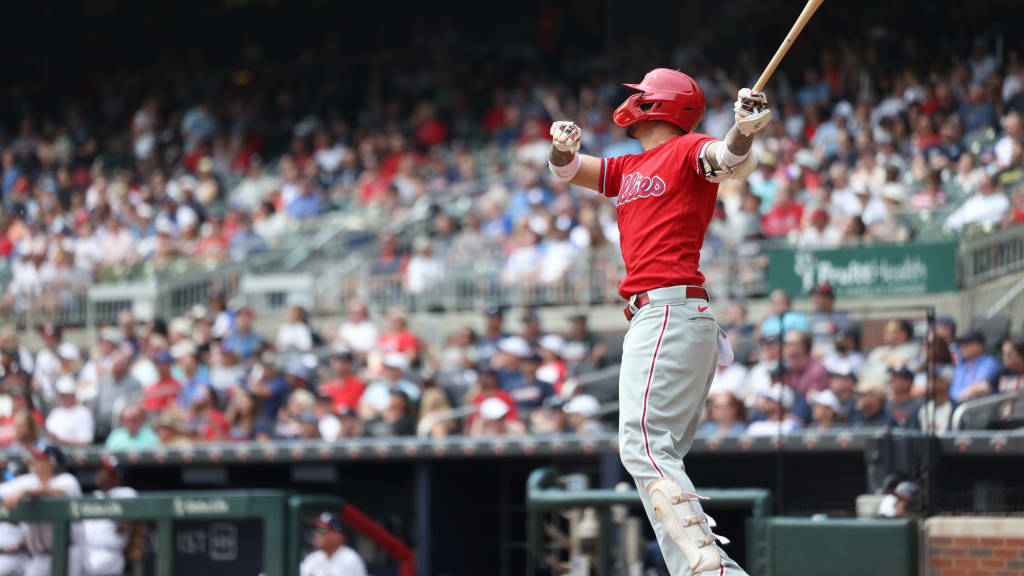 Behind Nick Castellanos, the Phillies shake off 'punch in the face,' finish  the Braves in the NLDS